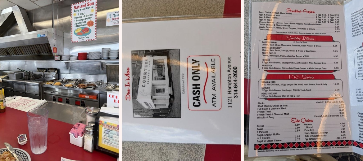 Courtesy Diner Gallery Image 5